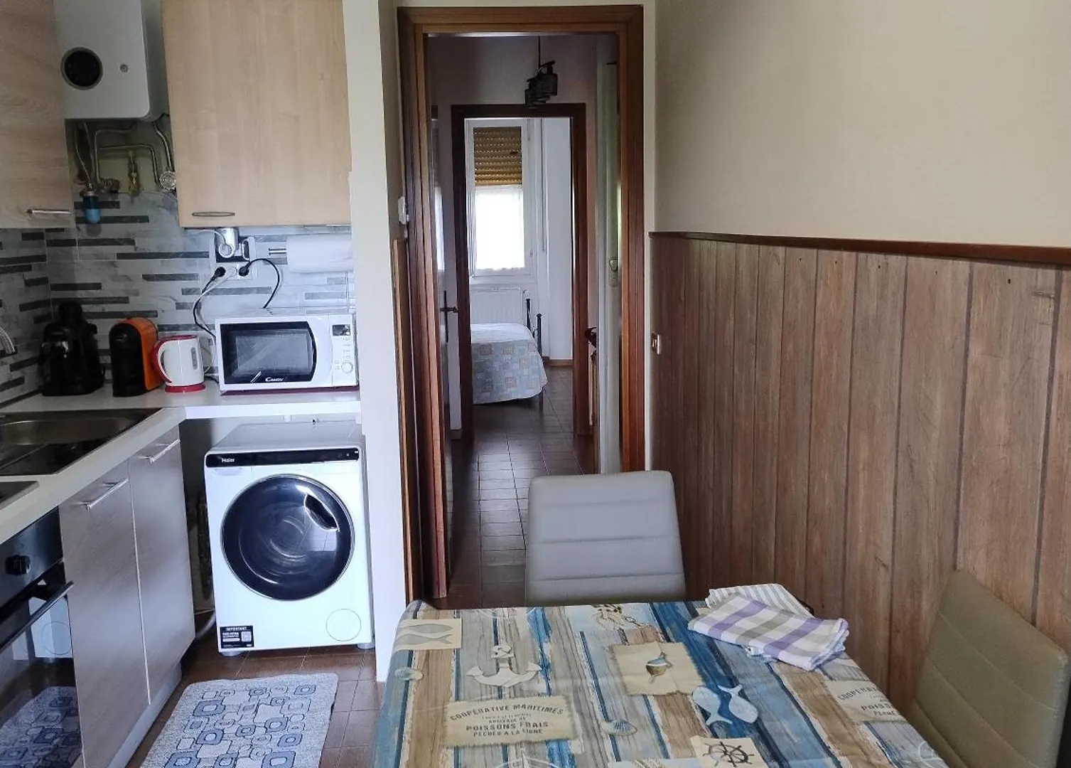 Nice Lake View Apartment Ispra