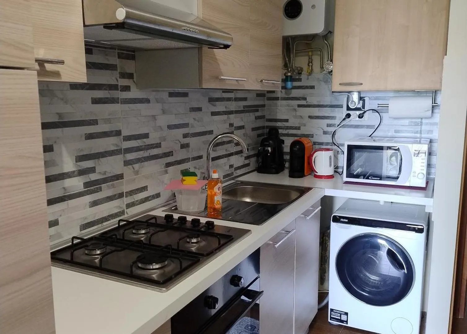 Nice Lake View Apartment Ispra 0*,  Italy