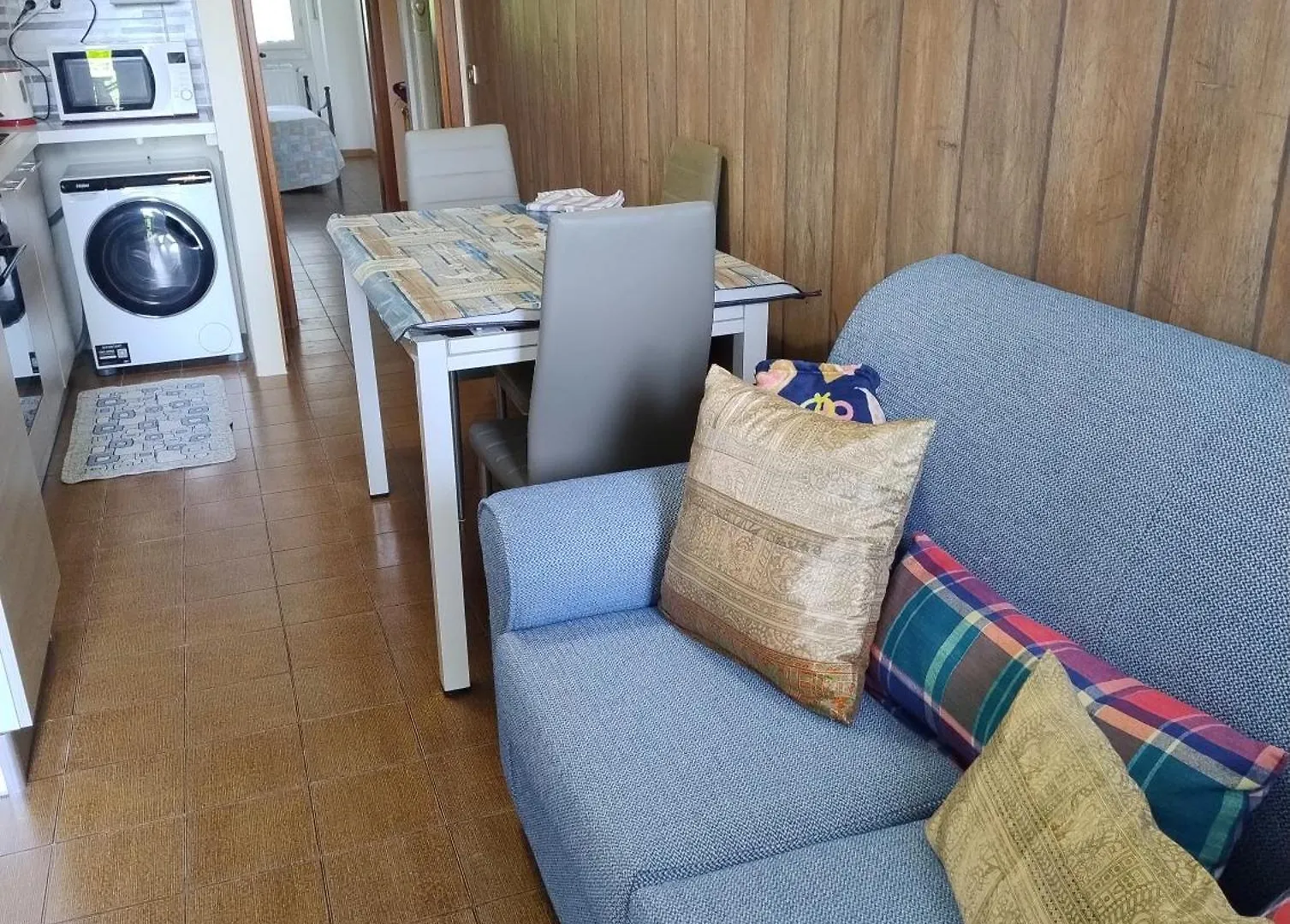 Nice Lake View Apartment Ispra