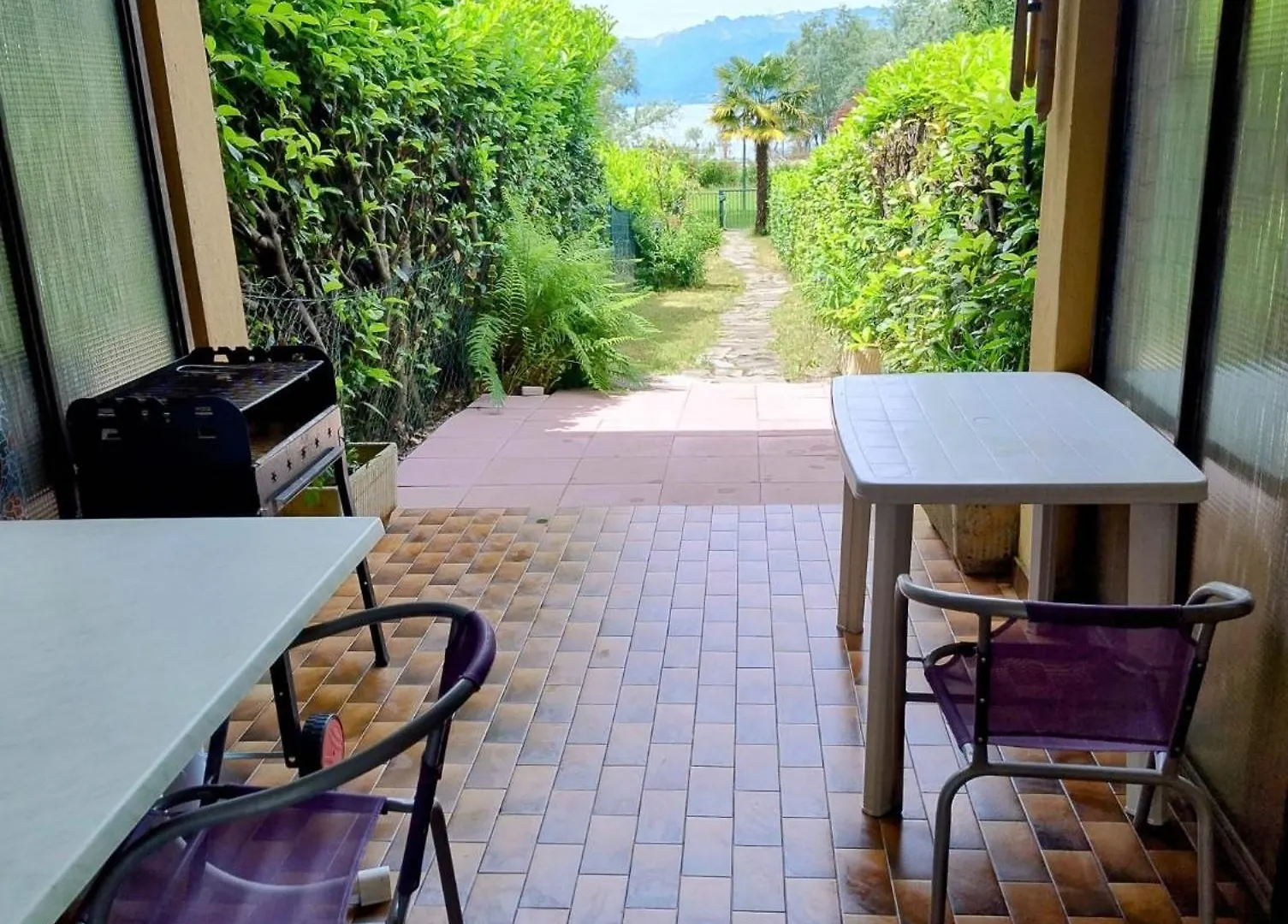 Nice Lake View Apartment Ispra